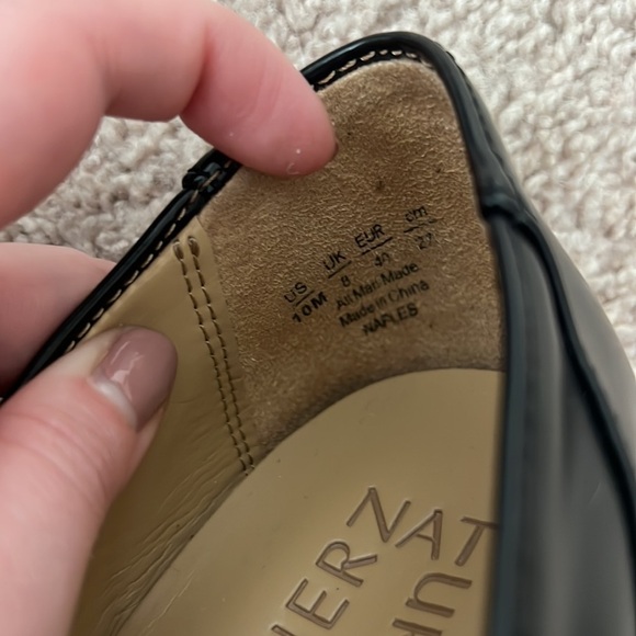 NEW Naturalizer Naples Slip On Loafers - Picture 9 of 9